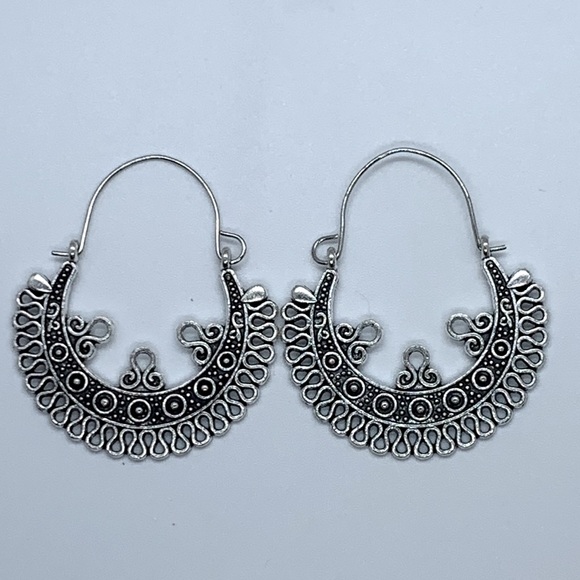 Boho Earrings - Picture 1 of 2